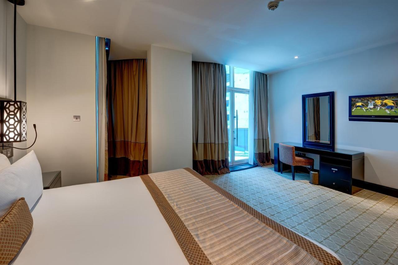Holiday Inn Dubai Al Barsha By Ihg Exterior foto