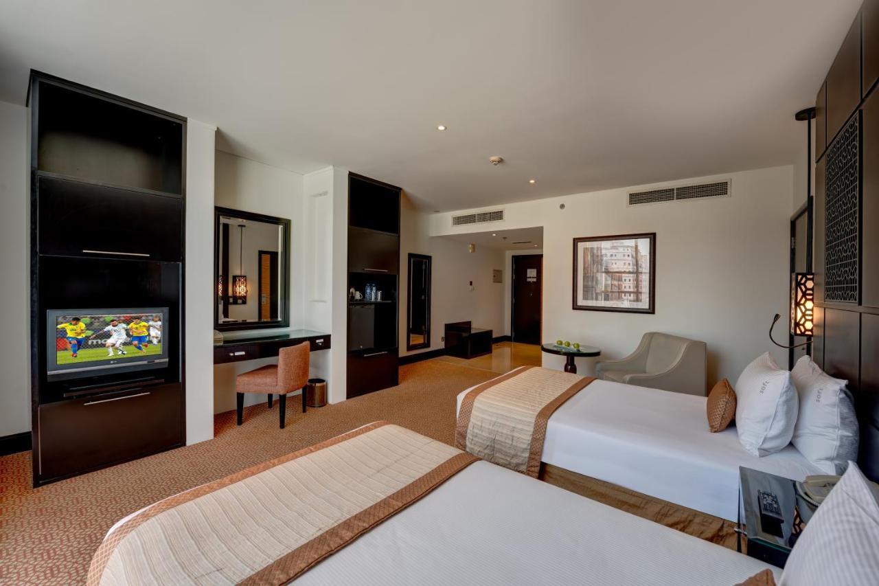 Holiday Inn Dubai Al Barsha By Ihg Exterior foto