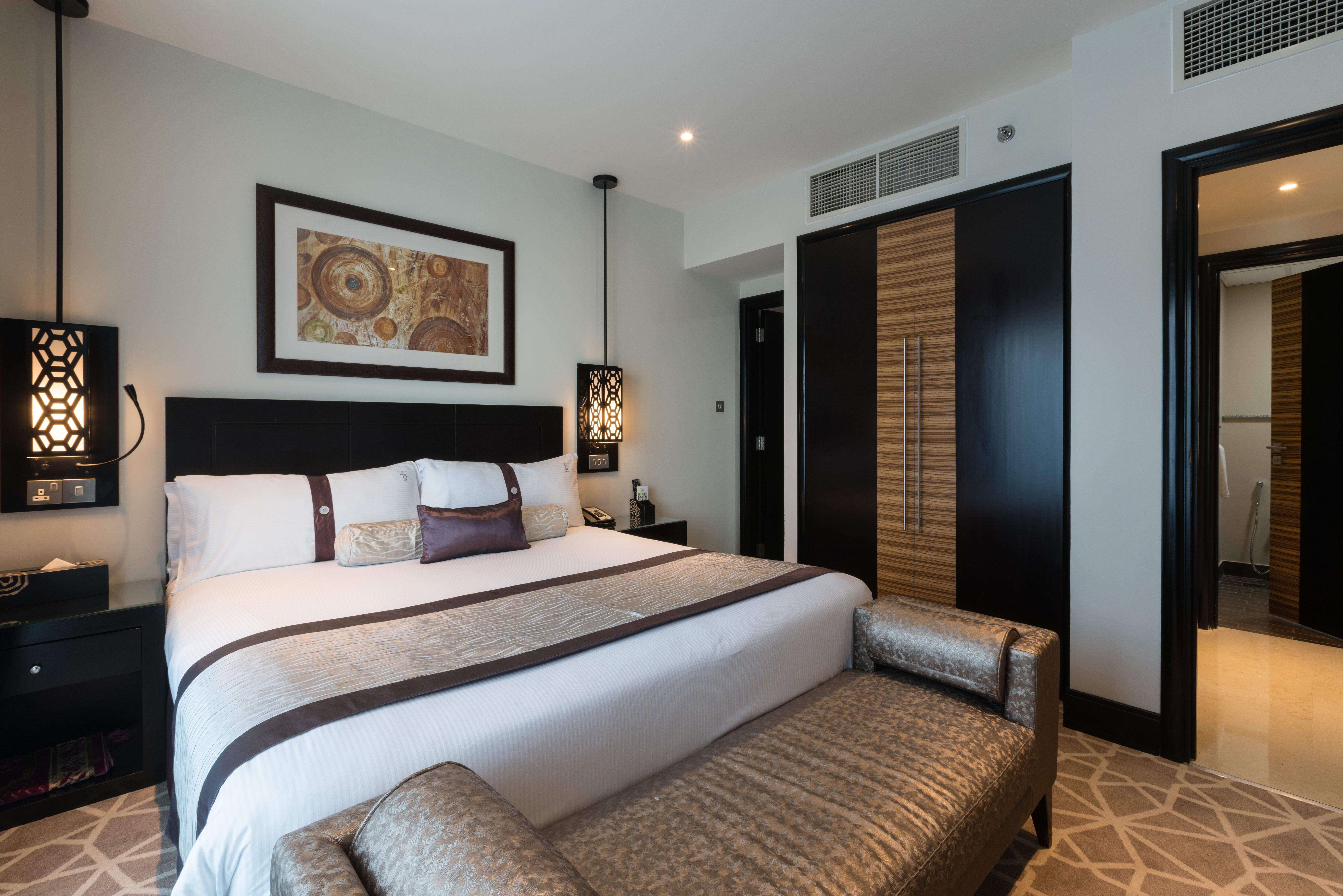 Holiday Inn Dubai Al Barsha By Ihg Exterior foto