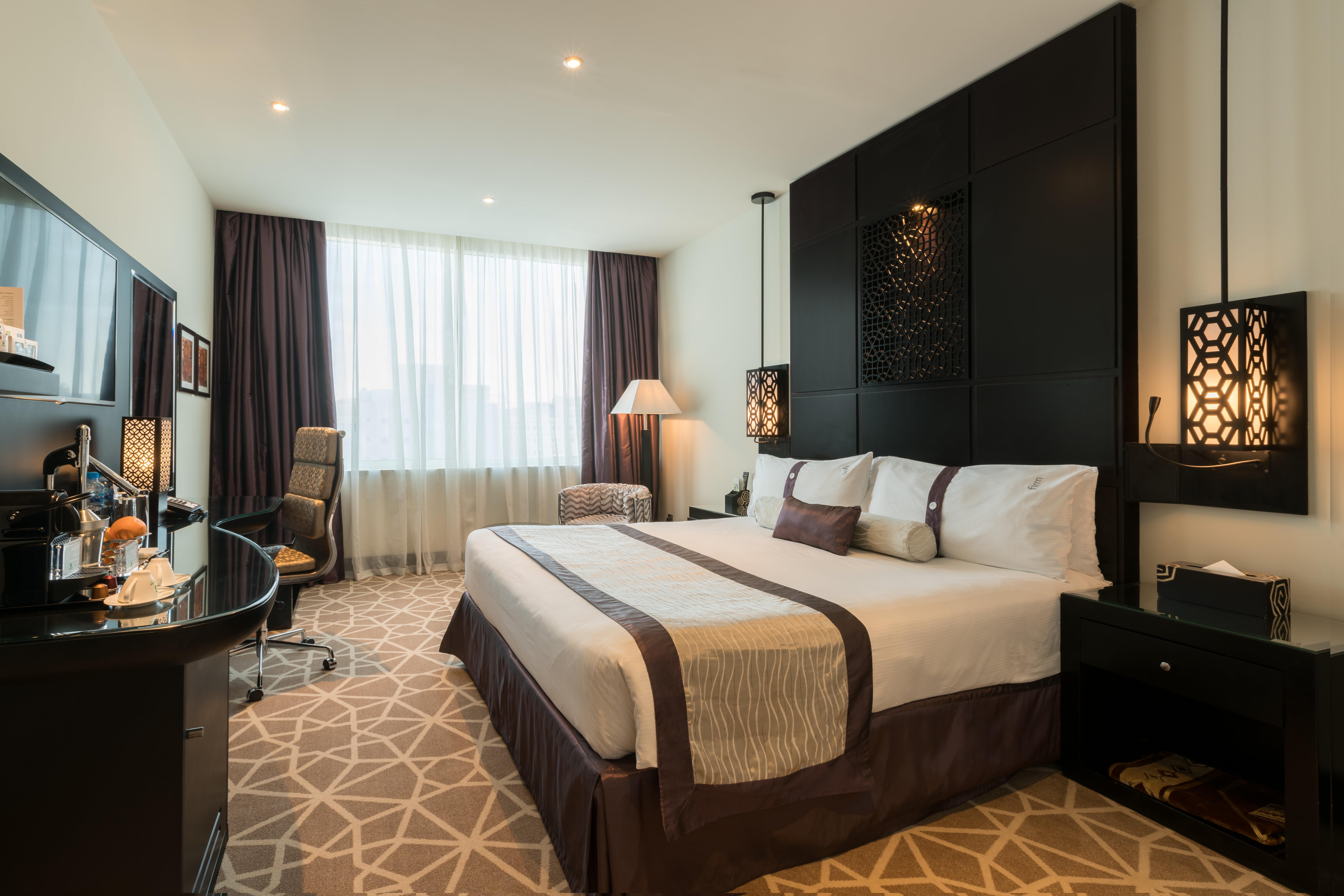 Holiday Inn Dubai Al Barsha By Ihg Exterior foto