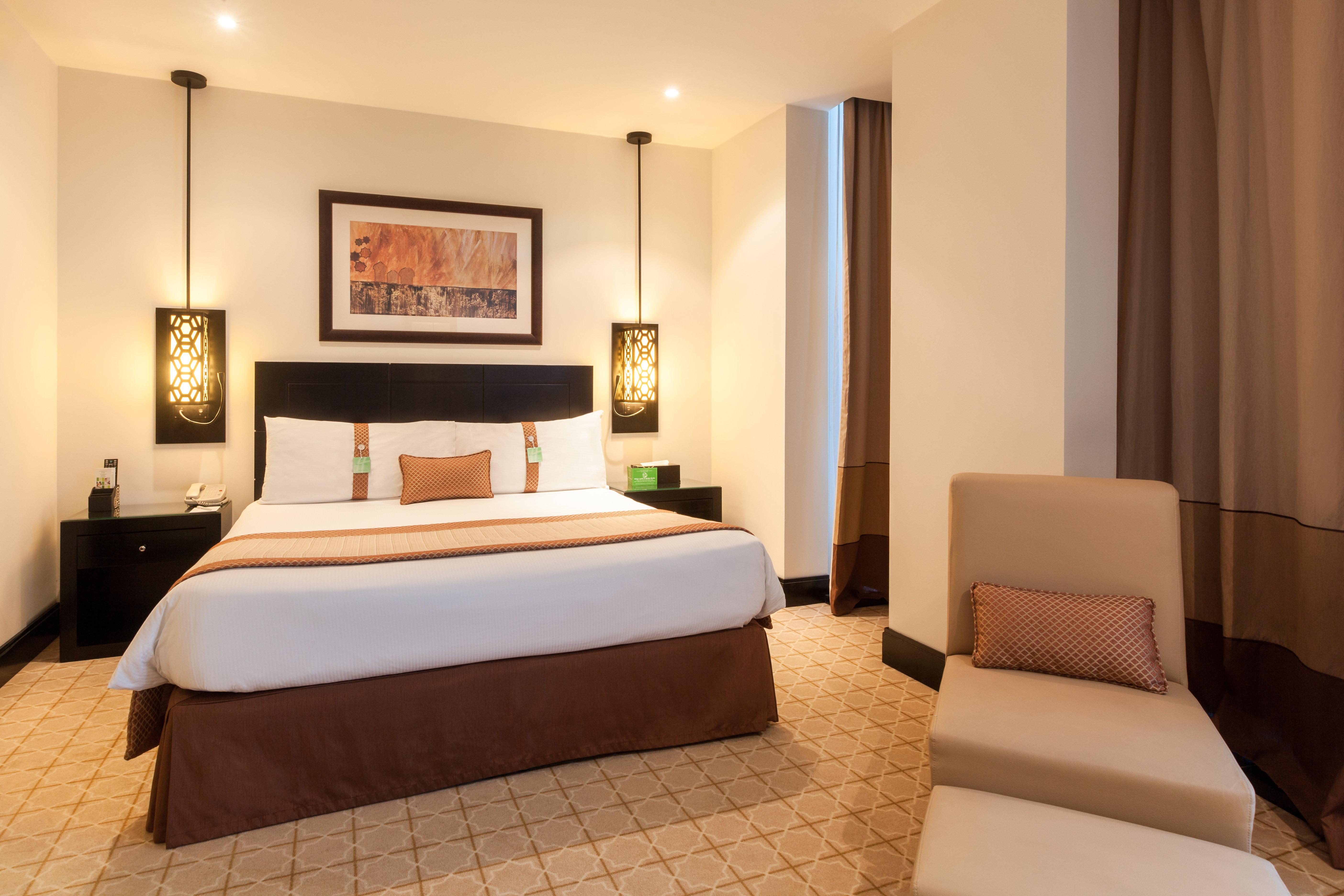 Holiday Inn Dubai Al Barsha By Ihg Exterior foto