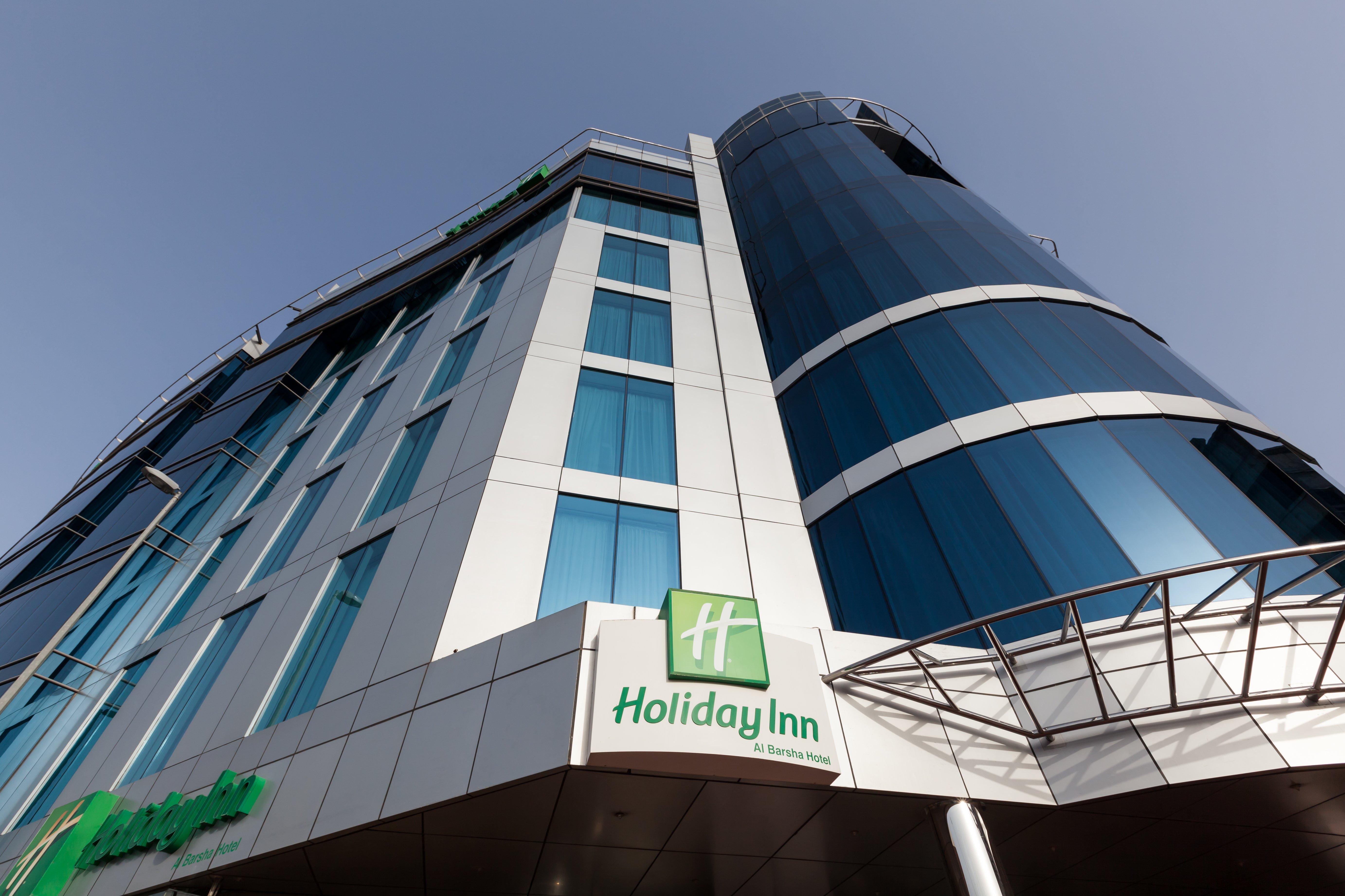 Holiday Inn Dubai Al Barsha By Ihg Exterior foto