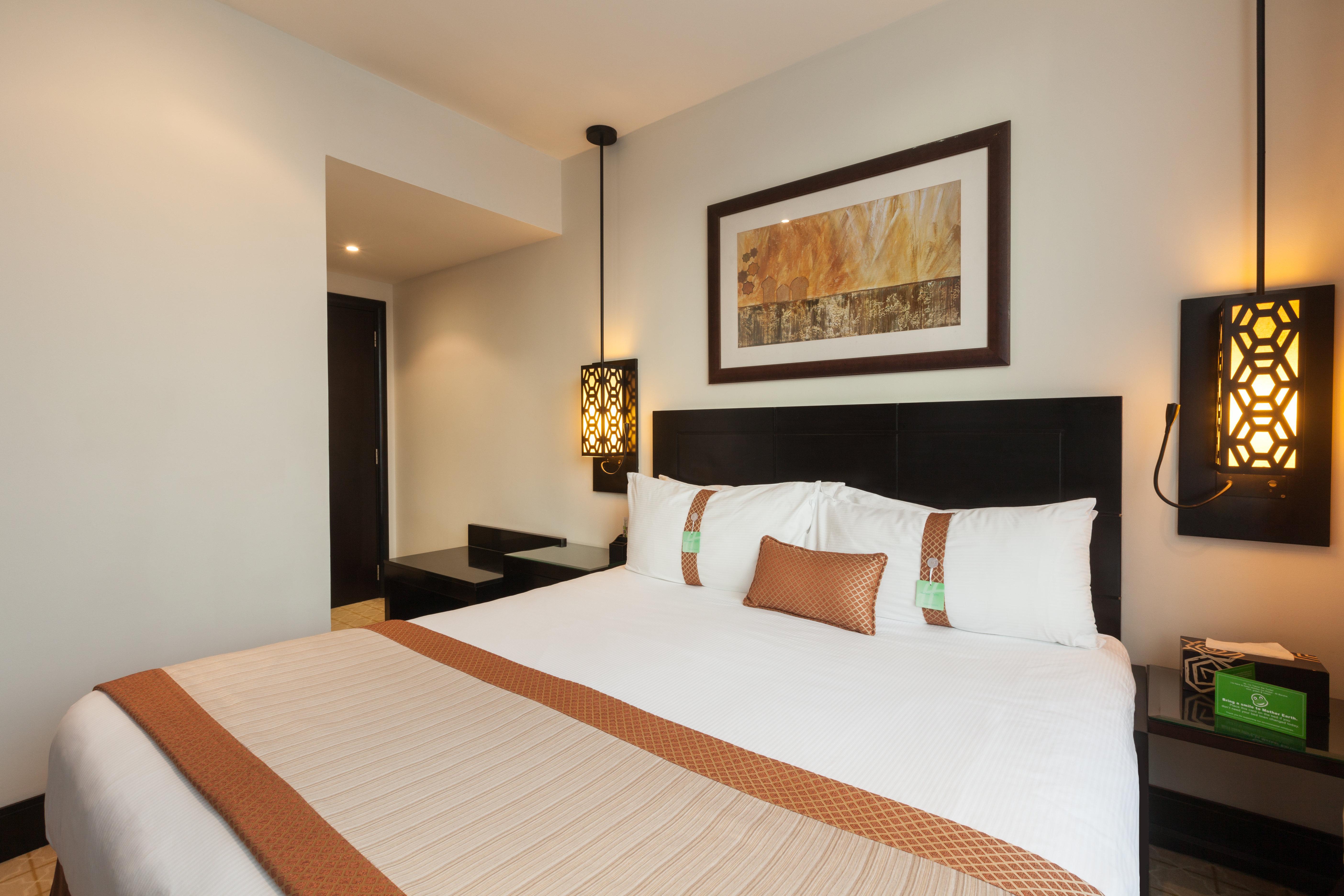 Holiday Inn Dubai Al Barsha By Ihg Exterior foto