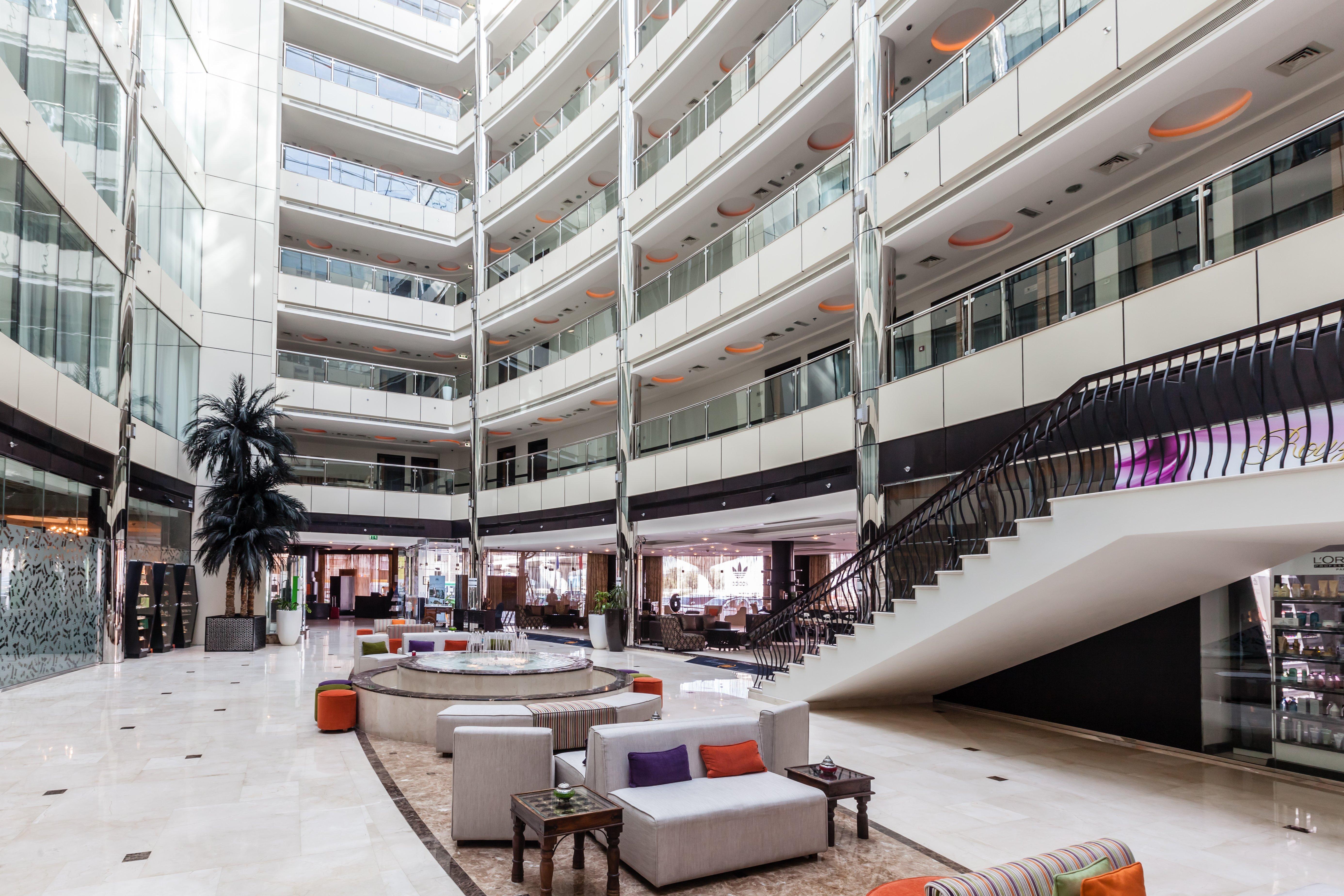 Holiday Inn Dubai Al Barsha By Ihg Exterior foto