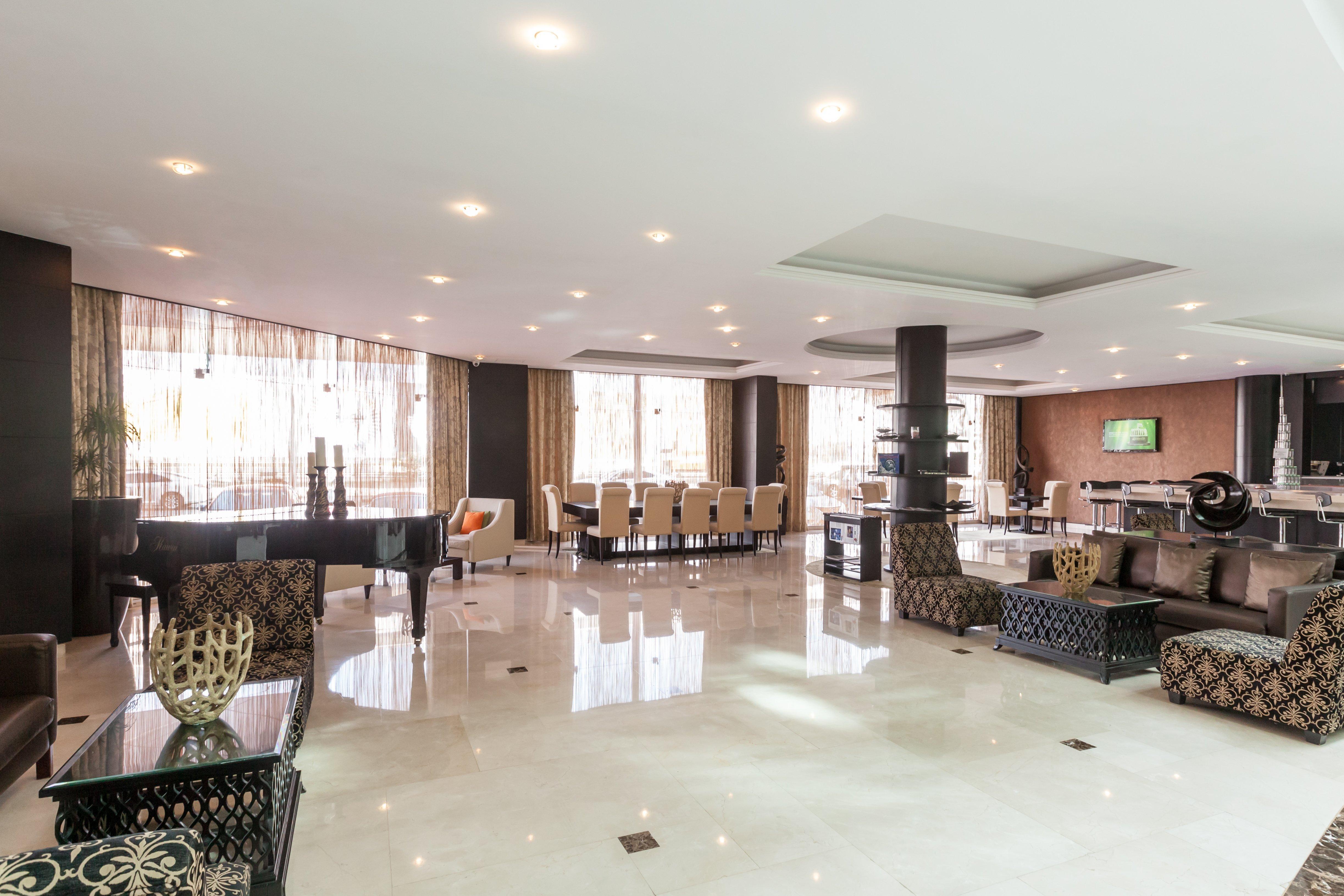 Holiday Inn Dubai Al Barsha By Ihg Exterior foto