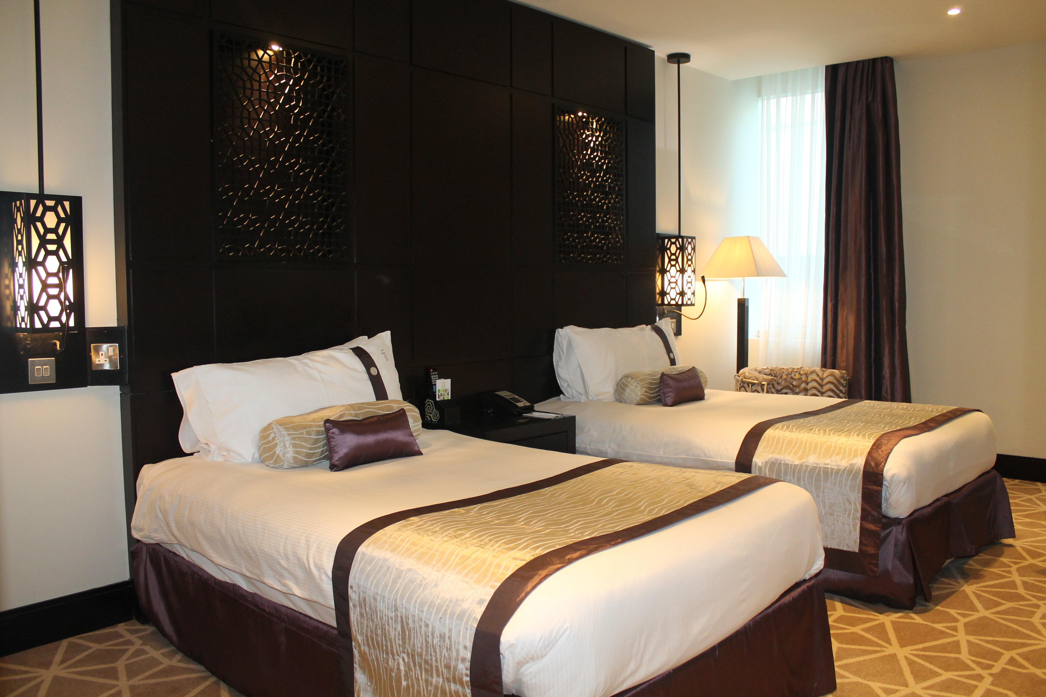 Holiday Inn Dubai Al Barsha By Ihg Exterior foto