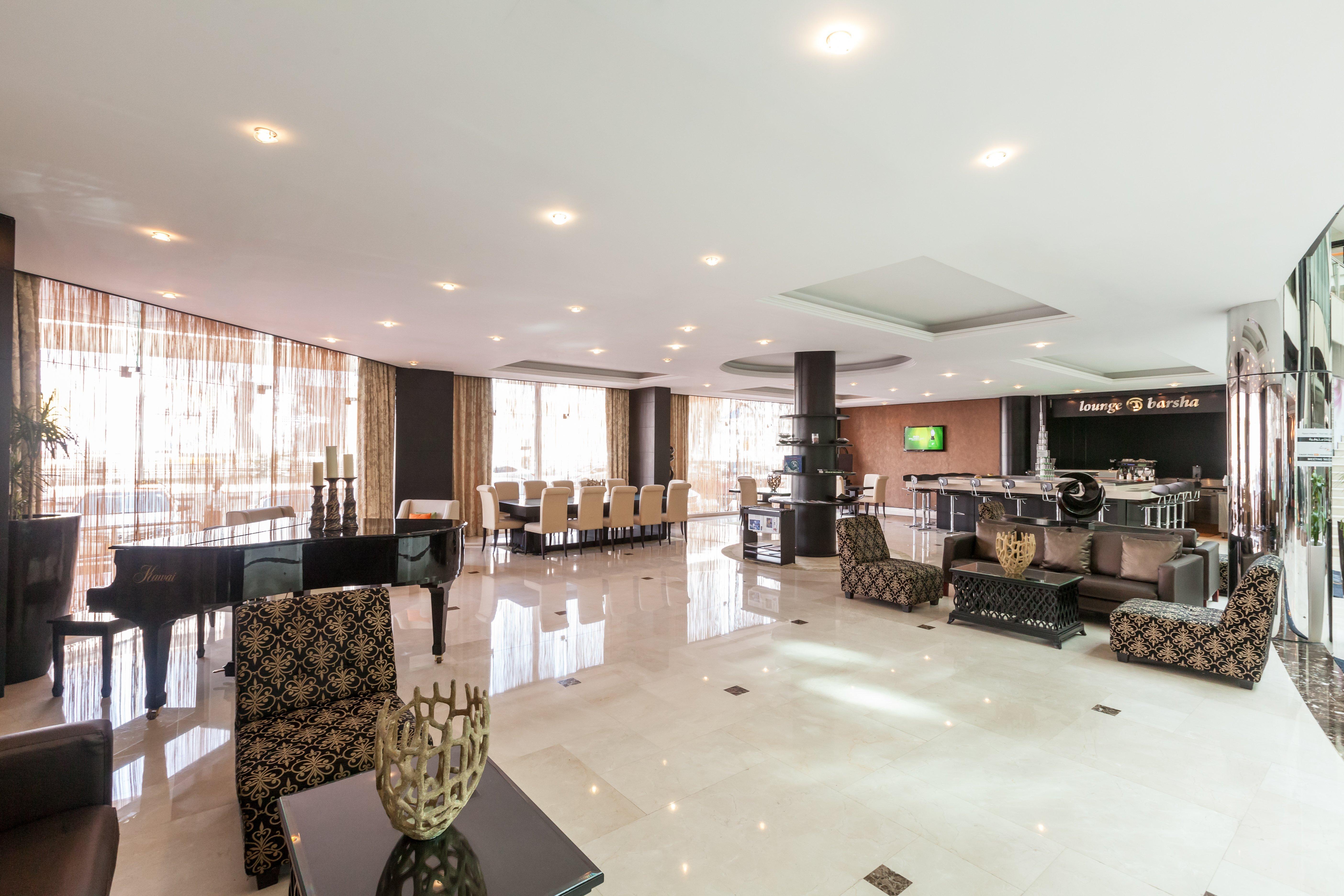 Holiday Inn Dubai Al Barsha By Ihg Exterior foto