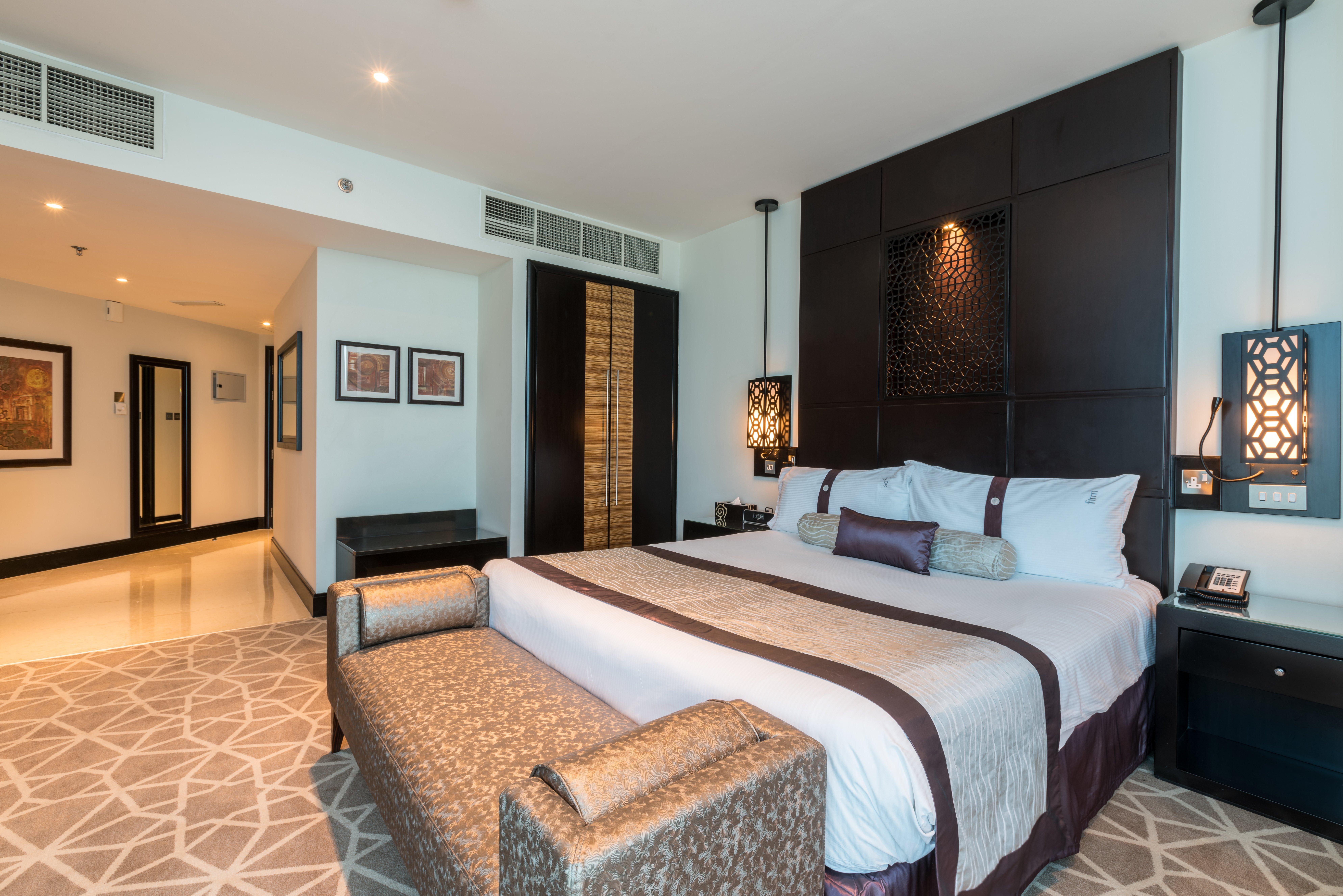 Holiday Inn Dubai Al Barsha By Ihg Exterior foto