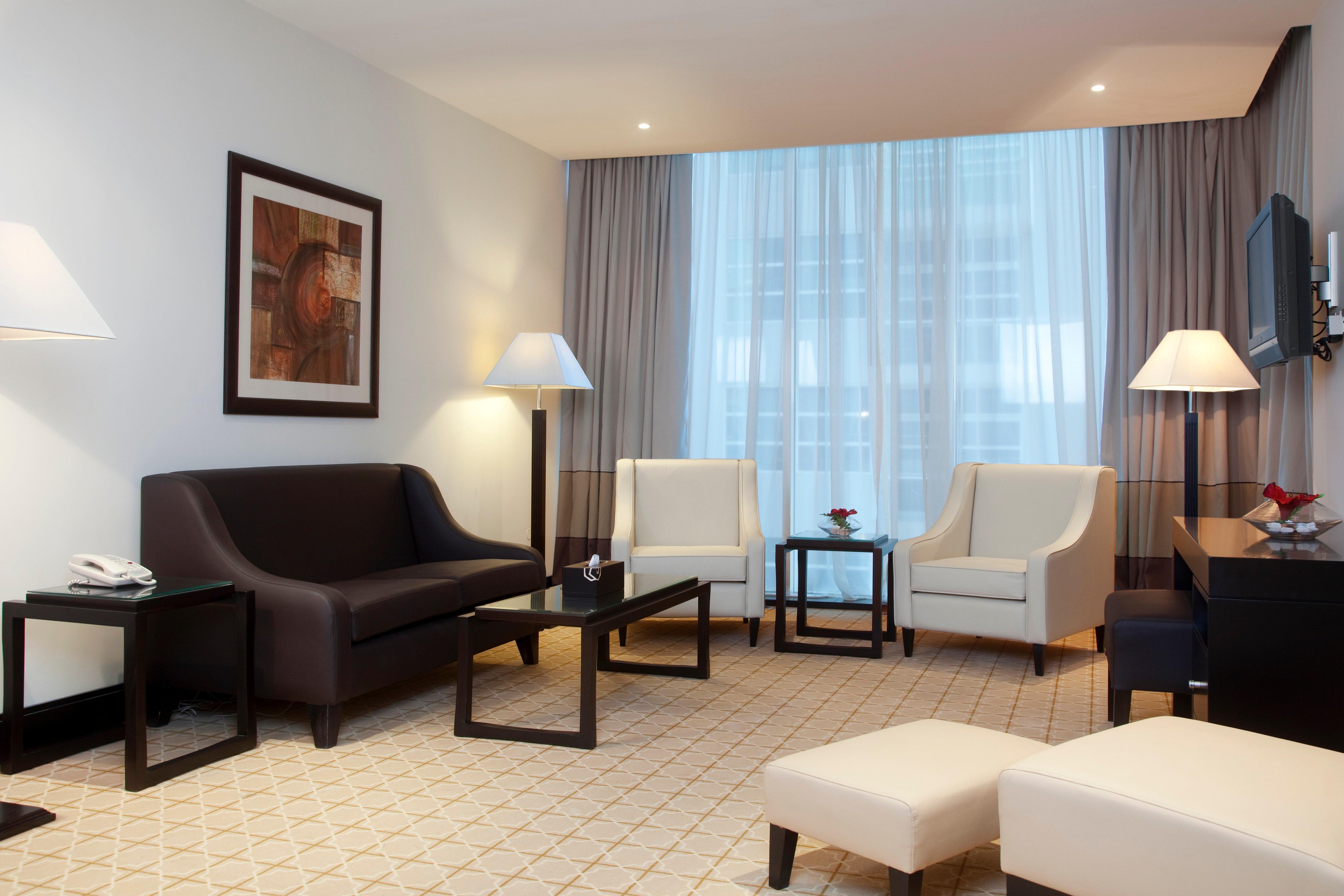 Holiday Inn Dubai Al Barsha By Ihg Exterior foto