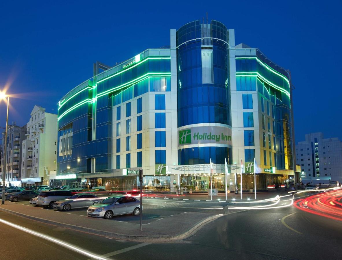 Holiday Inn Dubai Al Barsha By Ihg Exterior foto